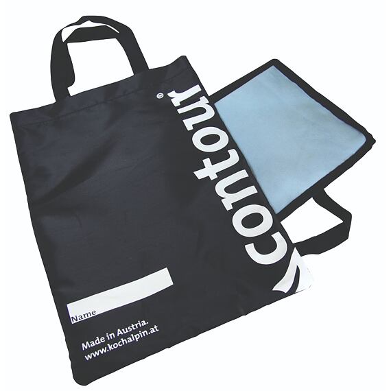 Contour SKIN BAG with microfibre